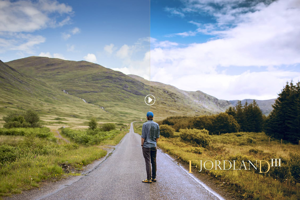 Fjordland Landscape Photoshop Action, an Action Add-On by skybluecreative (Photo 11 of 12)