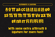 Gravestone - Horror Display Font, a Symbol Font by Dryy.type (Thumbnail 4 of 11)