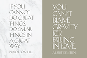 Giovanna - Luxury Serif, a Serif Font by Genilson Santos (Thumbnail 6 of 14)