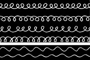 Hand drawn patterns, a Pattern Graphic by Wild Rose (Thumbnail 5 of 6)