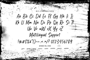 Brushways A Stylish Brush Font, a Font by Allouse Studio (Thumbnail 9 of 10)