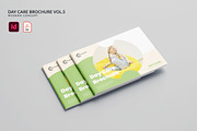 Day Care Brochure Vol.5, a Brochure Template by Bewalrus Studio (Thumbnail 1 of 11)