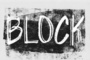 Real Flores – Bold Brush, a Handwritten Font by tebaltipislab (Thumbnail 9 of 10)