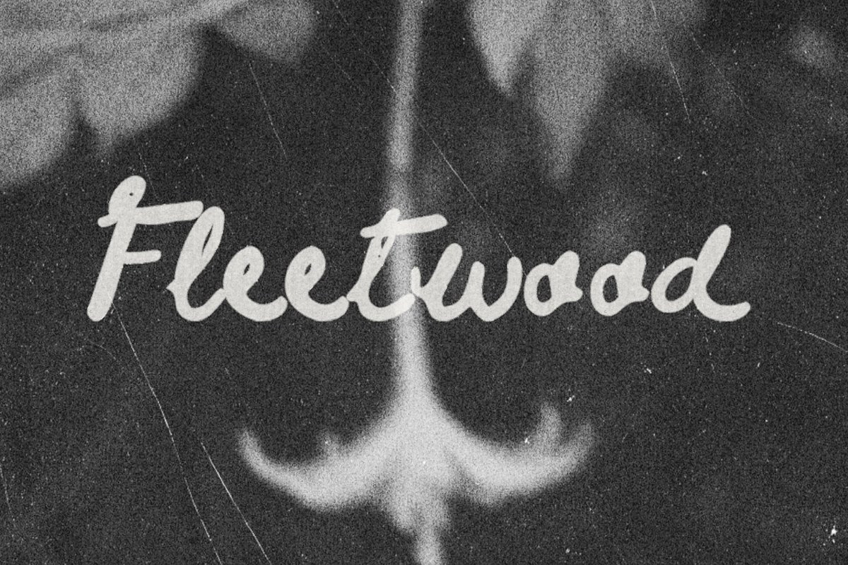 Fleetwood - A Handwritten Font, a Handwritten Font by Studio Madly (Photo 9 of 9)