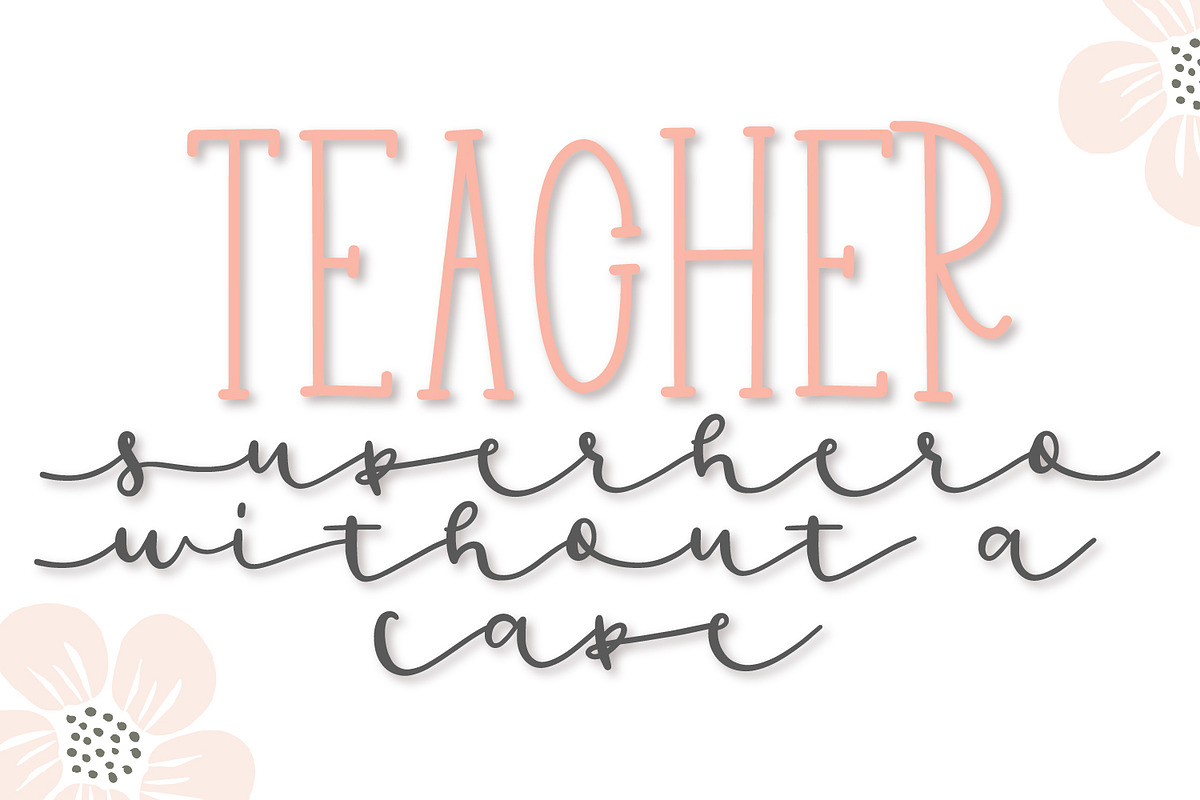 Pearl Duo - Script & Print preview 4