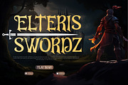 Khan Blade - Fantasy Game Font, a Serif Font by twinstd (Thumbnail 3 of 9)