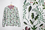 Decorative Ukrainian Flowers, a Decorative Illustration by Design X0 (Thumbnail 7 of 15)