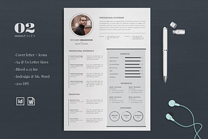 Resume/CV