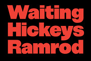 Corta, a Sans Serif Font by Flavortype (Thumbnail 4 of 18)