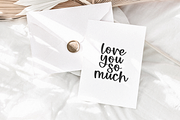 Paradise Sunrise | Cute Script Font, a Script Font by KA Designs (Thumbnail 8 of 11)