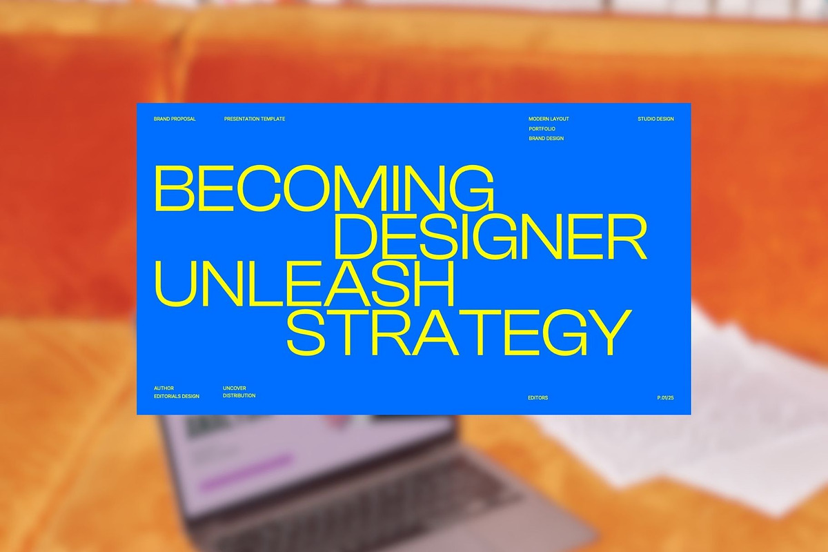 STYLO | Canva Brand Strategy preview 3