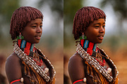 10 Portrait Lightroom Presets, a Preset Add-On by VividFrame (Thumbnail 9 of 9)