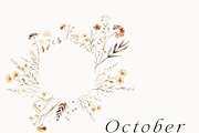 Watercolor Floral Bundle (45 in 1), a Decorative Illustration by Lana Elanor (Thumbnail 110 of 180)