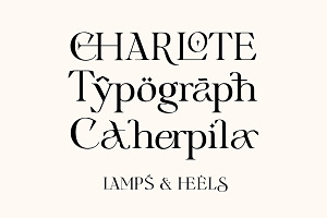 Cigra - Stylist Serif With Ligature