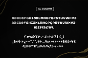 Grphcs - Logo Font, a Sans Serif Font by Grontype (Thumbnail 9 of 10)