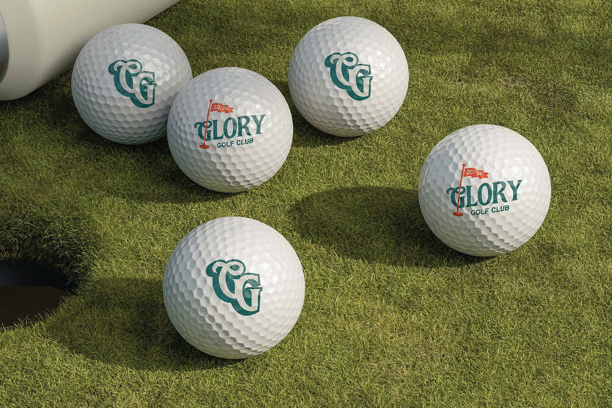 Golf Logotype & Badge Pack, a Branding & Logo Template by Skilline Supply Co. (Photo 8 of 15)