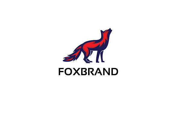 fox Logo 3 preview 4