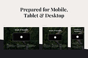 Dorkoy Startup Kit + Freebie, an UI Kit Template by Dorkoy (Thumbnail 6 of 7)