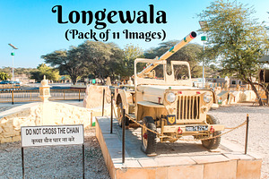 Longewala-India (Pack of 11 Images), a Nature Photo by Kaushal Jangid