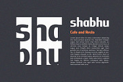 Quietly - Sans Serif Font, a Sans Serif Font by Alpaprana (Thumbnail 4 of 10)