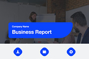 Reporting Highlights Google Slides, a Presentation Template by Jumsoft (Thumbnail 10 of 18)