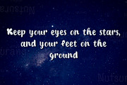 North Star Font, a Handwritten Font by N Nakorn Creative (Thumbnail 10 of 10)