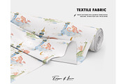 Dragon Nest Clouds Fantasy pattern, a Pattern Graphic by Milatoo (Thumbnail 2 of 3)