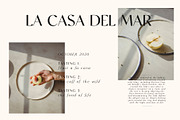 Analogue - Stylish Modern font, a Serif Font by Tropical Type (Thumbnail 11 of 13)