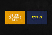 Gutter - Handdrawn Sans ( 4 Styles ), a Sans Serif Font by Dikas Studio (Thumbnail 9 of 12)