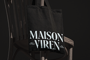 Moren - Modern Serif Family Font, a Serif Font by Yukita Creative (Thumbnail 3 of 16)