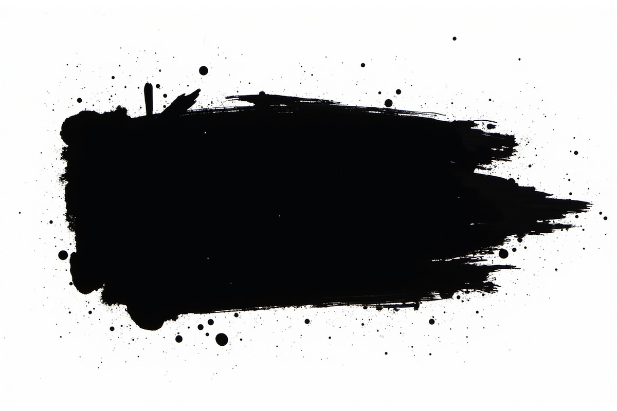 Ink Texture Brush Pack, an Illustration by Creativeshirt (Photo 2 of 21)