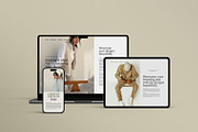 Multi Device Mockup - Scene Creator, a Wearable Device Mockup by Tahtagraphic (Thumbnail 2 of 14)