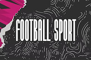 ZONA SETARA - Display Font, a Sans Serif Font by ENATIVE (Thumbnail 5 of 6)