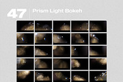 Prism Light Bokeh Overlays, a Texture Graphic by PhotoSpirit (Thumbnail 8 of 8)