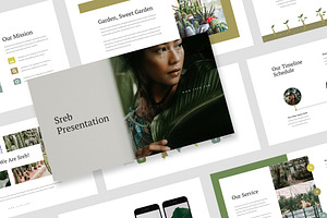 Sreb : Garden Service Powerpoint