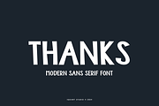 Hostgor - Modern Sans Font, a Sans Serif Font by Iqsiart Studio (Thumbnail 7 of 7)