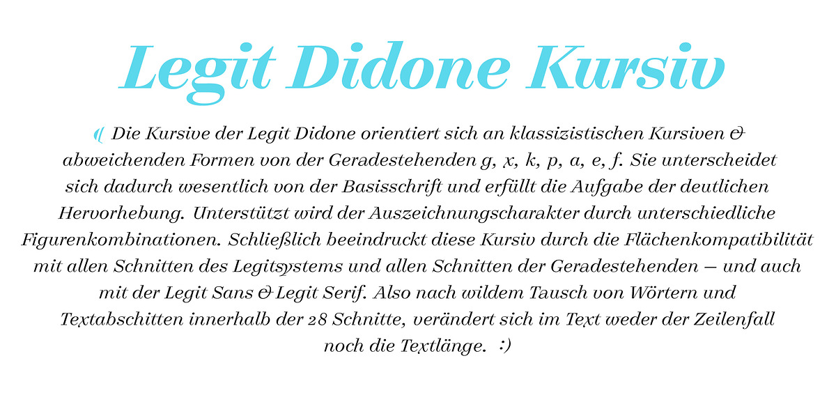 Legit Didone, a Serif Font by Finaltype (Photo 10 of 13)