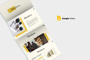 Rhodesa - Google Slides Template