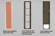 Scan and Film Frame Textures Pack, a Graphic by CopeGoods (Thumbnail 5 of 8)