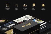 -50% Sale. Milestone UI Kit, an UI Kit Template by kavoon (Thumbnail 2 of 17)
