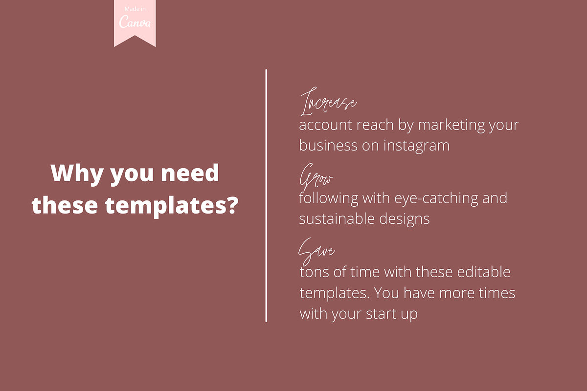 60 TREND SKINCARE INSTAGRAM TEMPLATE, a Social Media Template by LemonNguyen (Photo 5 of 6)
