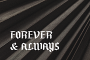 OT Obscur, a Font by OneTen The Studio (Thumbnail 5 of 9)