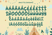 Cupcat - A Cute Handwritten Font, a Handwritten Font by overlaytemplates (Thumbnail 7 of 7)