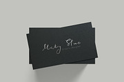 Sofity script font, a Script Font by LineTale (Thumbnail 6 of 8)