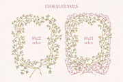 Teddy Bear Pink Watercolor Clipart, a Decorative Illustration by Ekaproeka (Thumbnail 5 of 8)