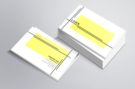 Minimal Business Card