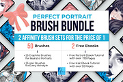 Perfect Portrait Affinity Brushes, a Brush Add-On by Riveros Illustration (Thumbnail 1 of 11)