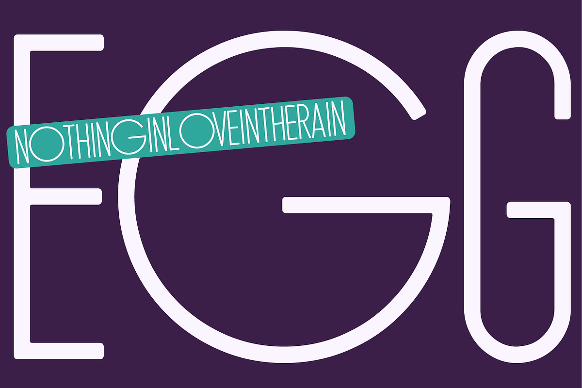 ZT Floogn, a Sans Serif Font by zelow type (Photo 5 of 15)