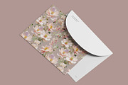 Flowers - watercolor illustrations, a Decorative Illustration by AI Crafted Magnolia (Thumbnail 8 of 13)