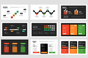 Kova: Infographic Google Slides, a Presentation Template by Punkl Camp (Thumbnail 5 of 9)